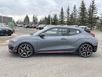 Heated Front Seats, Backup Camera, Leather. Recent Arrival! 2022 Hyundai Veloster N Base T5r 3D Hatc... (image 2)