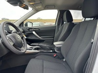 The 2026 Mitsubishi Eclipse Cross ES S-AWC in elegant Black, equipped with a responsive 44 drivetrai... (image 8)