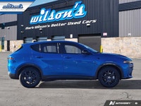 Look at this certified 2024 Dodge Hornet R/T Plus | Leather | Sunroof | Tech Pkg | Blacktop Pkg | .... (image 5)