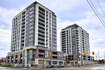 Client Remarks Band new, Never Lived in Spacious 1+1 Bedroom, 2 Washrooms Unit with High-End Finishe...