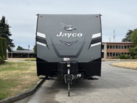 2021 Jayco Jay Flight Octane 277 4 - 6 Passenger Capacity 30-amp power service 13,500 BTU roof-mount... (image 2)