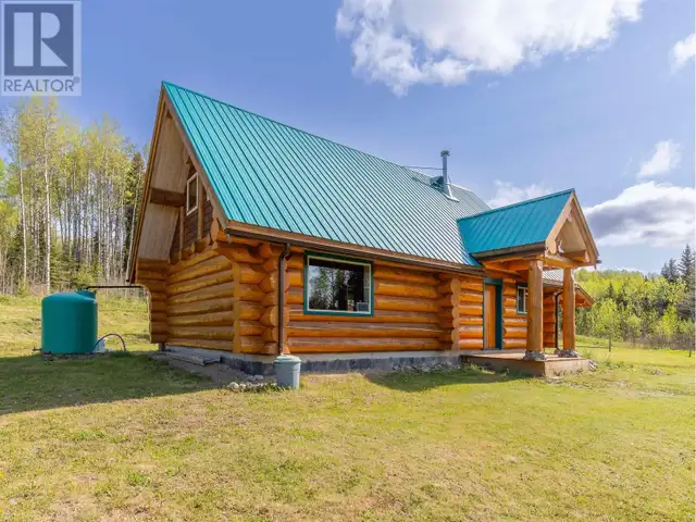 16575 DECEPTION LAKE FOREST SERVICE ROAD Telkwa, British Columbi in Houses for Sale in Smithers - Image 22