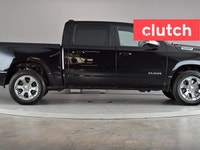 Bed-Rail Protectors, Auto Dimming Rearview Mirror, Front Heated Seats and more! Clutch is the larges... (image 3)