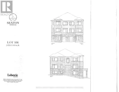 BRAND NEW - UNDER CONSTRUCTION "SPECIAL" 2455 sq.ft. Premium lot widens to 47.1 ft at rear. Full Tar...