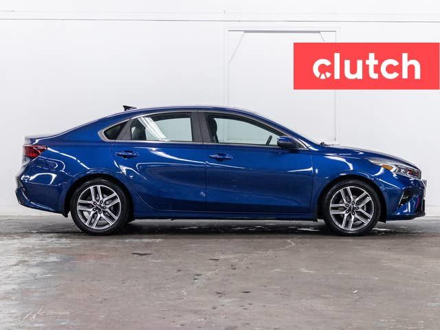 2023 Kia Forte EX Premium w/Apple CarPlay & Android Auto, Heated in Cars & Trucks in City of Toronto - Image 4