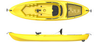 Azul Sun 94 Deluxe Kayak w/Wheel