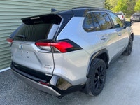 -HYBRID -XSE (Loaded Trim) -All Wheel Drive -Silver Exterior Colour -Black Leather Interior $38,995... (image 3)