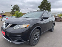 2016 Nissan Rogue S 4dr Front-wheel Drive CVT