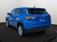 This 2026 JEEP COMPASS SPORT 4X4 has the following options Cloth Low-Back Bucket Seats, Heated Front... (image 3)