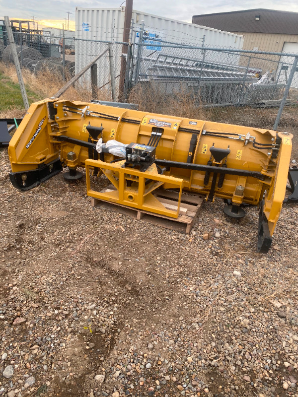 HLA Wheel Loader Snow Wing For sale in Other in Lethbridge - Image 3