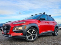 Introducing the 2019 Hyundai Kona 1.6T Trend AWD with Two-Tone Roof, an SUV that combines style, com... (image 1)