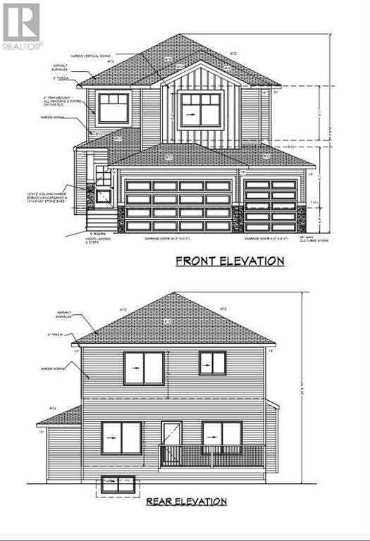 711 Mandalay Avenue Carstairs, Alberta Houses for Sale Red Deer