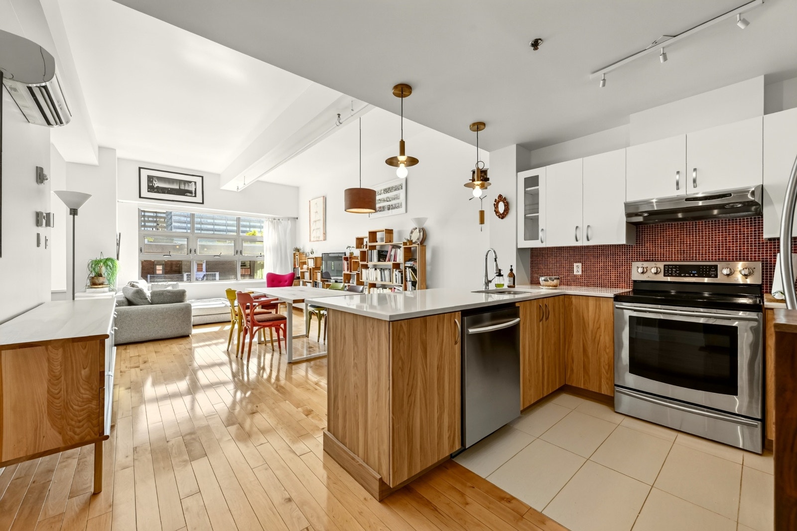 Station Laurier - Condo à vendre — photo 1