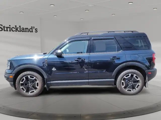 2022 Ford Bronco Sport Outer Banks 4x4 in Cars & Trucks in Stratford - Image 6