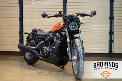 2026 Harley-Davidson Nightster SpecialIntroducing the New ClassicDon’t let the 483 lb. frame fool yo...