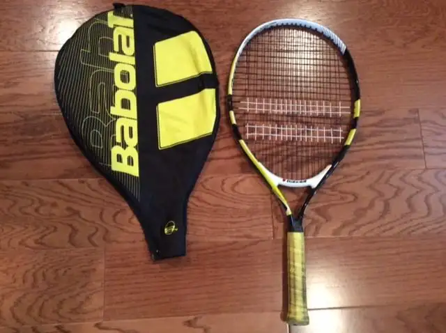 PRINCE & HEAD SQUASH RACQUETS / JR BABOLAT NADAL TENNIS RACQUET in Tennis & Racquet in Moncton - Image 10