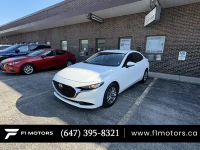 2025 Mazda3 Preferred FWD | Low Mileage | Mileage: 20,203 KM | Price: $22,999. This 2025 Mazda3 Pref...
