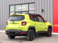 Carget Supercentre is proud to present this 2018 Jeep Renegade Trailhawk! EXTERIOR: HYPERGREEN INTER... (image 5)
