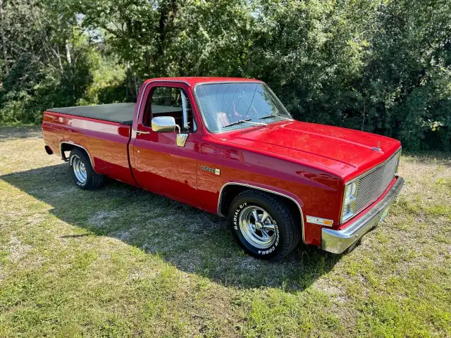 1983 GMC Truck Sierra 1500 Longbox in Cars & Trucks in Ottawa - Image 3