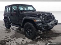This 2024 Jeep Wrangler Sport 2-Door Hardtop is powered by a 2.0L turbocharged 4-cylinder engine pai... (image 7)