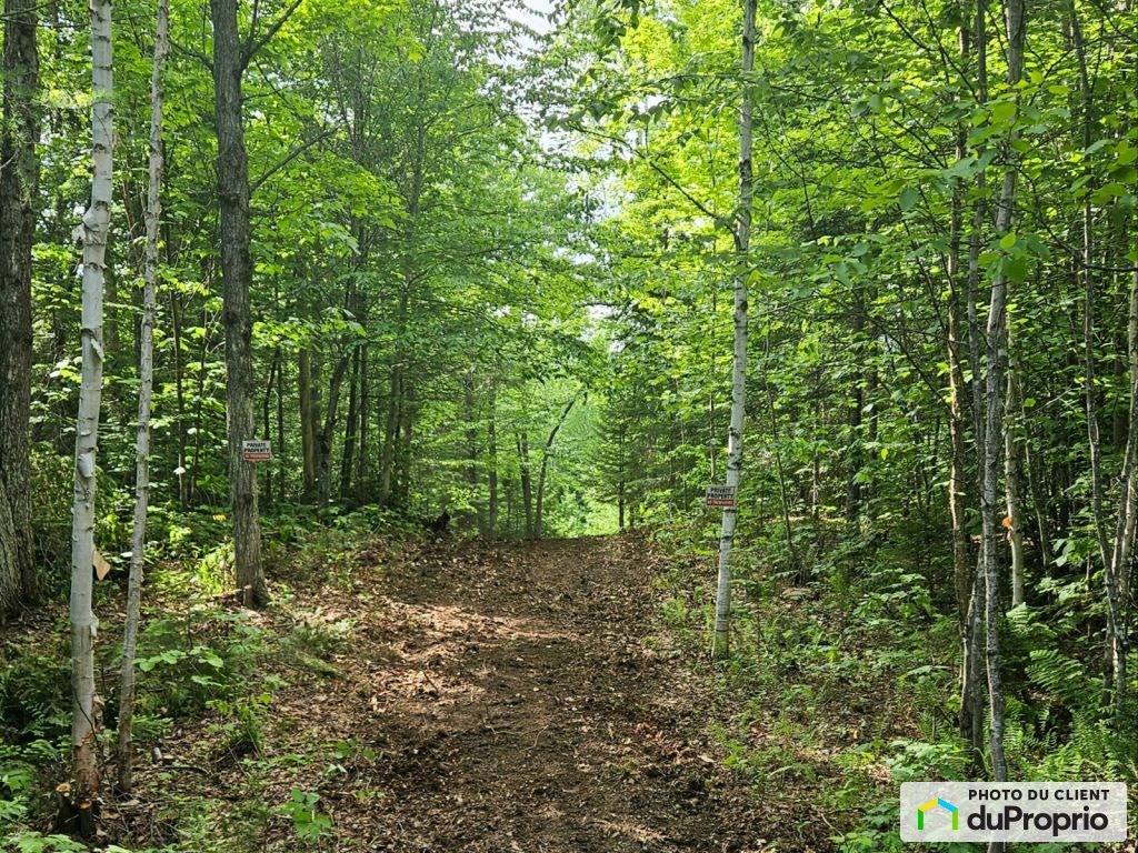 $99,000 - Residential Lot for sale in Chertsey — photo 1