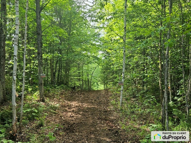 $99,000 - Residential Lot for sale in Chertsey — photo 1
