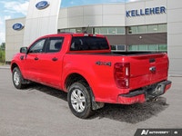 Ready for anything, this rugged 2022 Ford Ranger XLT delivers impressive capability and advanced fea... (image 2)