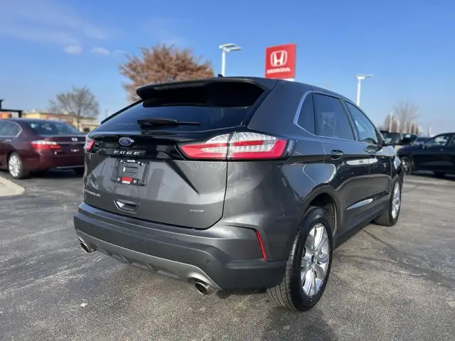 2024 Ford Edge Titanium in Cars & Trucks in Hamilton - Image 6