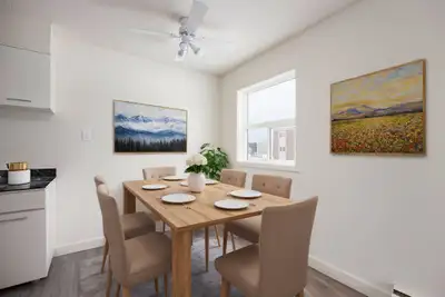 1 Bedroom - 1 Haineault St.