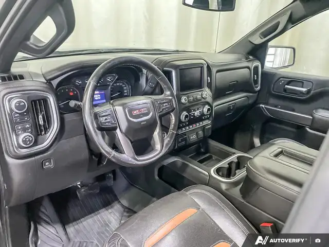 2020 GMC Sierra 1500 | AT4 CREW 4x4 | VENTED & HEATED SEATS | RE in Cars & Trucks in Portage la Prairie - Image 13