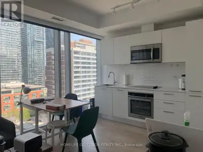 1801 - 3 GLOUCESTER STREET Toronto (Church-Yonge Corridor), Onta