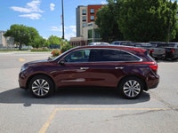 2014 Acura MDX Navigation Package SH-AWD Luxury, versatility, and advanced all-weather capability co... (image 7)