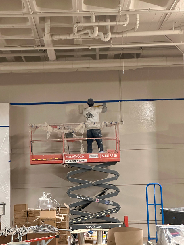 Hiring experienced professional painters in Construction & Trades in City of Toronto