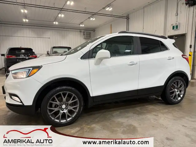 2020 BUICK ENCORE SPORT TOURING AWD *CLEAN TITLE* *SAFETIED