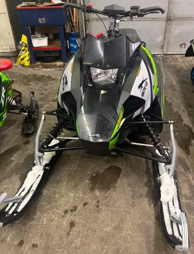 Non-Current 2023 ZR 4000 Blast $9995 + 5% GST In addition lots of deals on other sleds!