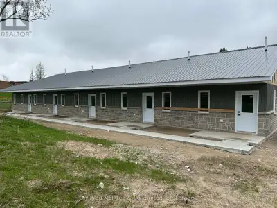 UNIT 4 - 187 BALAKLAVA STREET Arran-Elderslie, Ontario