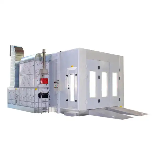 New CAEL Automotive Spray Paint Booths –  Warranty &Finance in Other Parts & Accessories in Whitehorse - Image 4