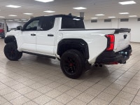 The latest 2025 Toyota Tacoma Hybrid brings meaningful refinement to Toyotas midsize pickup formula,... (image 3)