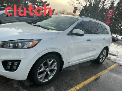 1 OWNER / Power Tailgate/Hatch, Auto Dimming Rearview Mirror, Front Heated Seats and more! Clutch is...