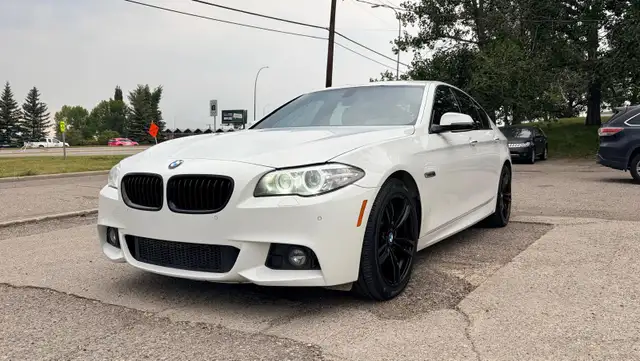 2016 BMW 5 Series