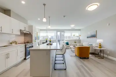 2 Quebec - 1 Bedroom Apartment for Rent, View more