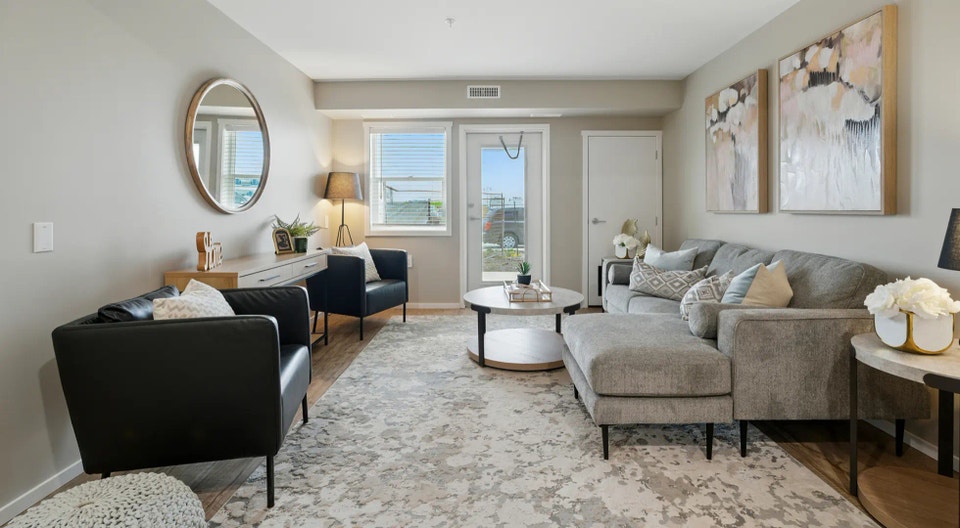 Pet-Friendly Two Bedroom Two Bath with In-suite Laundry for Rent 4