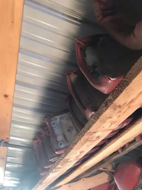 1976-2000 Vintage Dirt Bike Seats Honda Yamaha Suzuki Kawasaki in Motorcycle Parts & Accessories in Edmonton - Image 4