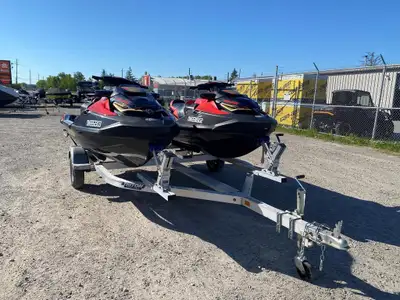 2019 Sea-Doo/BRP RXT-X 300 WITH SOUND Team Vincent Mototrsports Combo - 2 - 2019 Seadoo RXT-X 300 wi...