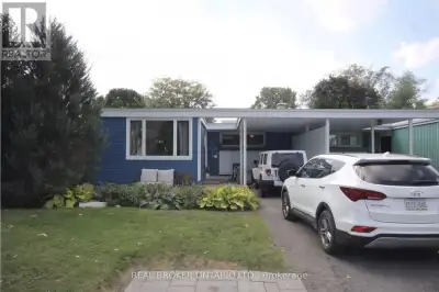 Space inside, space outside, and a spot for both cars. This is the one. Walk in and the main living...