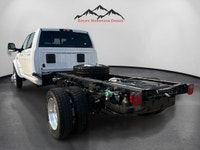FLEET DEAL! DO YOU QUALIFY? 2026 RAM 5500 CAB CHASSIS CREW CAB WITH A 6.7 CUMMINS DIESEL, 8 SPEED TO... (image 2)