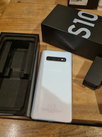 Unlocked Samsung S10 512GB - with Warranty -- STORE SALE !!