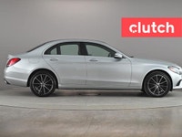 Welcome Lights, Auto Dimming Rearview Mirror, Front Heated Seats and more! Clutch is the largest onl... (image 4)