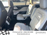 This used 2025 Lincoln Aviator Reserve AWD 3.0L delivers premium comfort, confident power, and refin... (image 9)