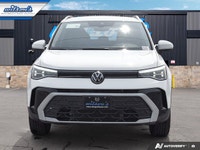 Look at this certified 2026 Volkswagen Taos Comfortline AWD | Leatherette | Adaptive Cruise | Power... (image 7)